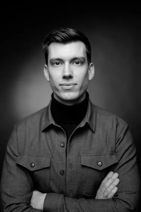 Portrait von Philipp Niestroj